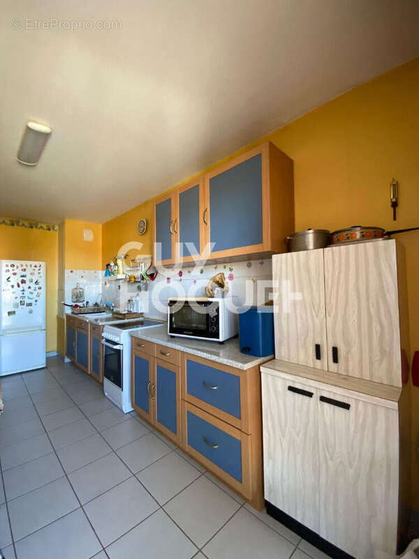 Appartement à VANDOEUVRE-LES-NANCY