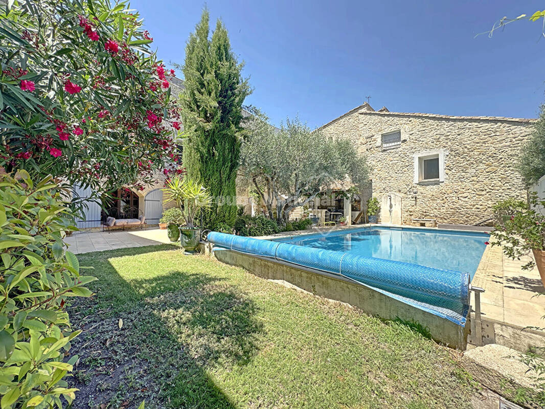 Maison à ARAMON