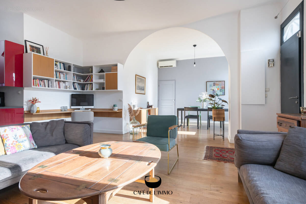 Maison à MARSEILLE-12E