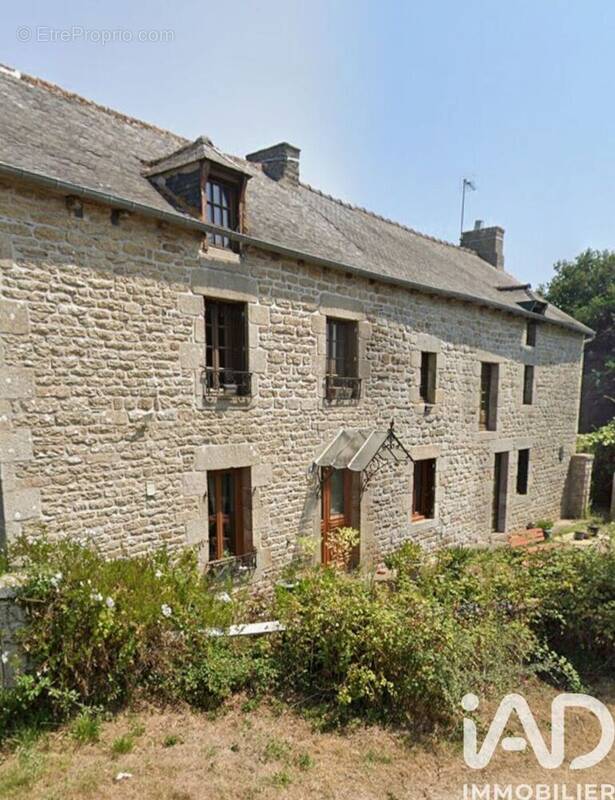 Photo 1 - Maison à PLUMAUDAN
