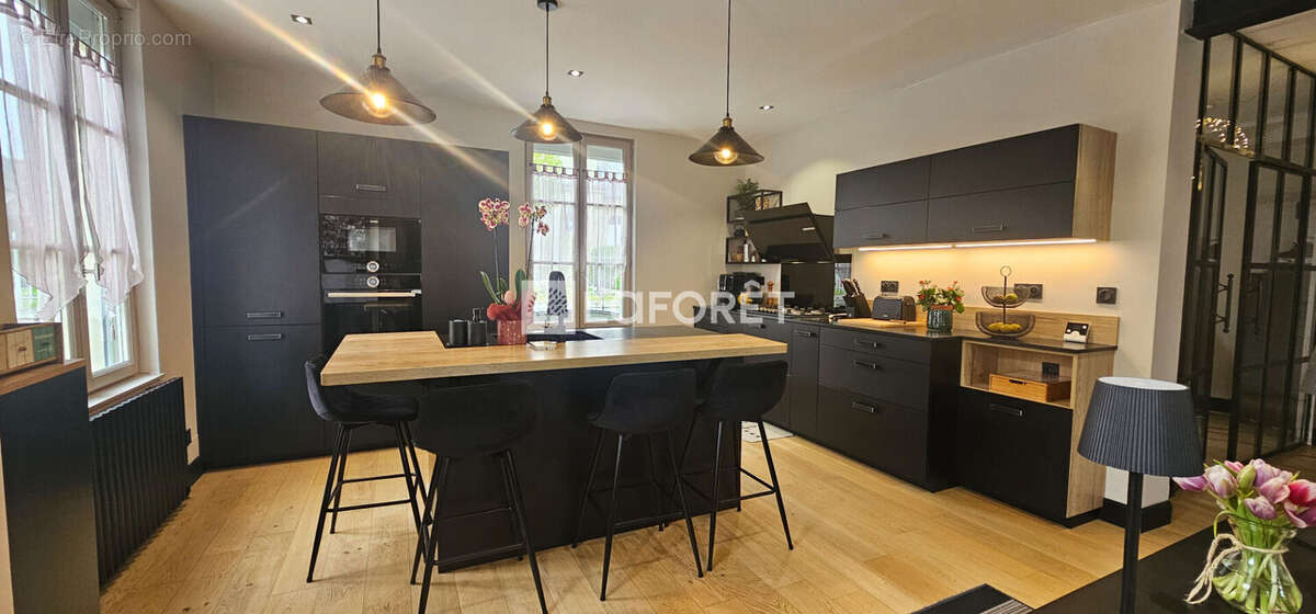 Maison à CUISY-EN-ALMONT