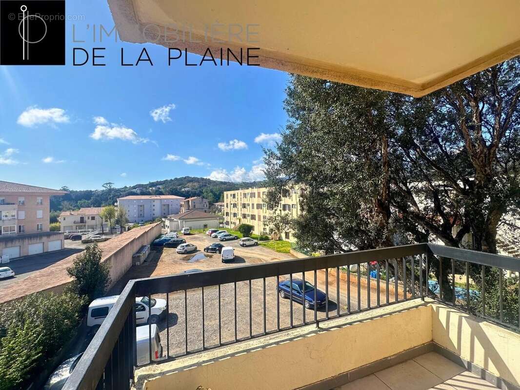 Appartement à PENTA-DI-CASINCA