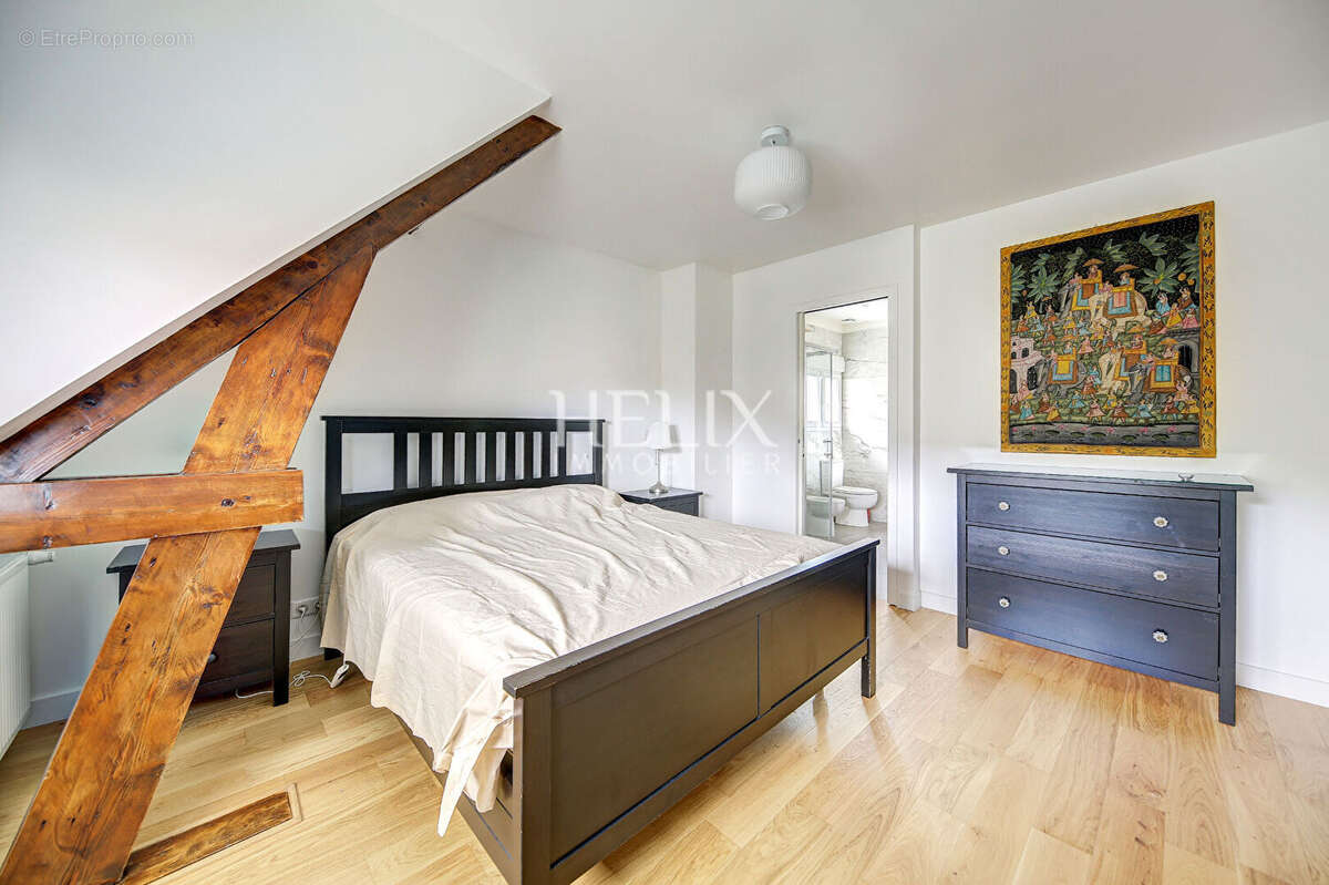 Maison à SAINT-GERMAIN-EN-LAYE