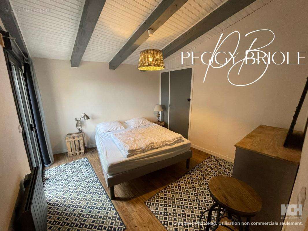 Maison à LES ANGLES