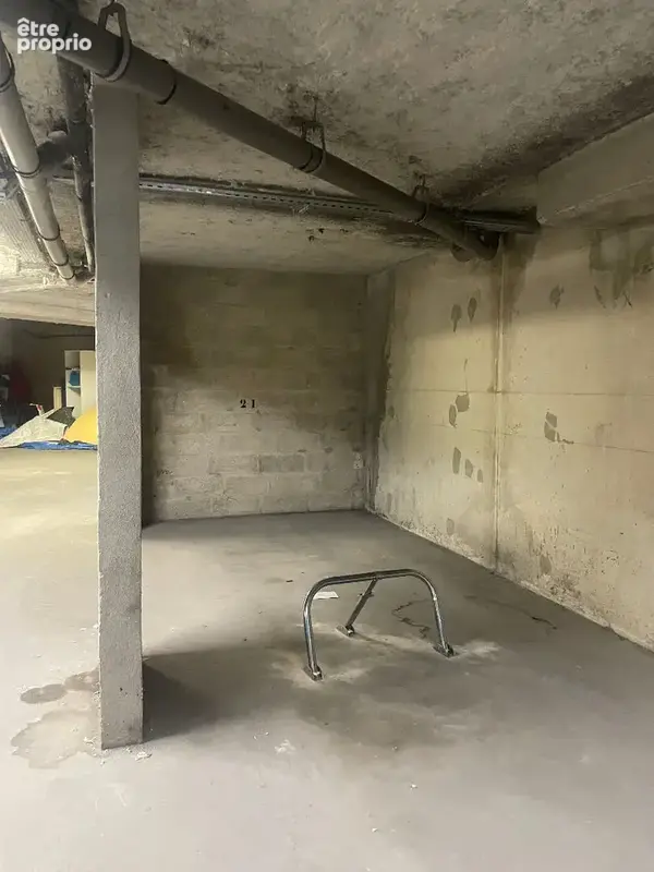 Parking  Saint Denis / Pleyel - photo 2