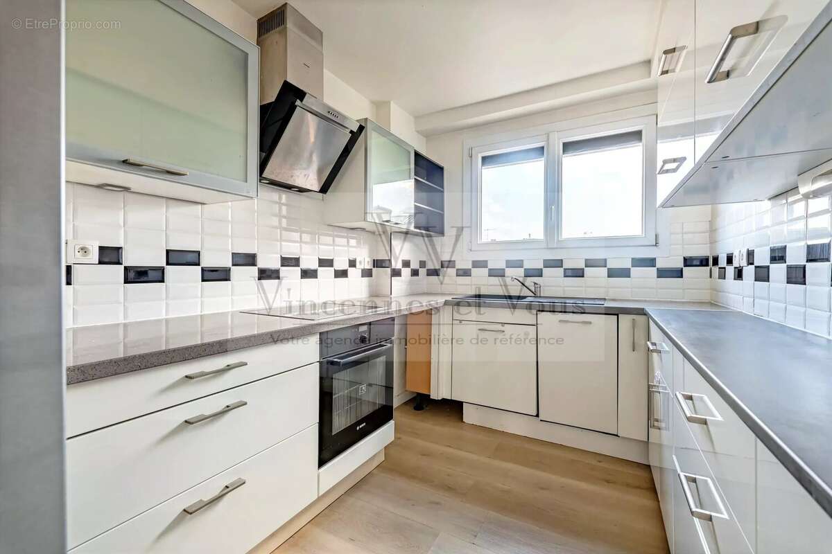 Appartement à VINCENNES