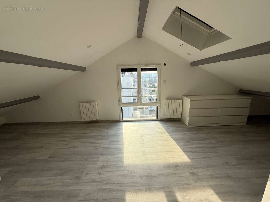 Appartement à VOIRON