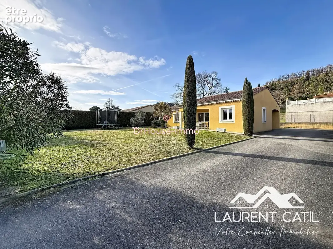 Maison 5 pièces 94 m² à vendre à Mours-Saint-Eusebe (26540) - photo 36