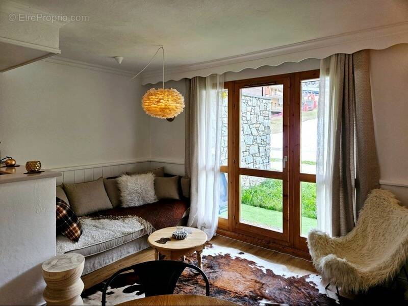 Appartement à LES AVANCHERS-VALMOREL