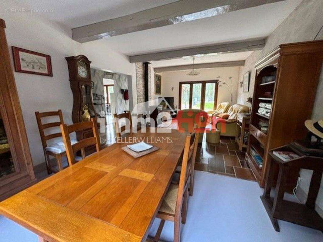 Maison à SAINT-VALERY-SUR-SOMME