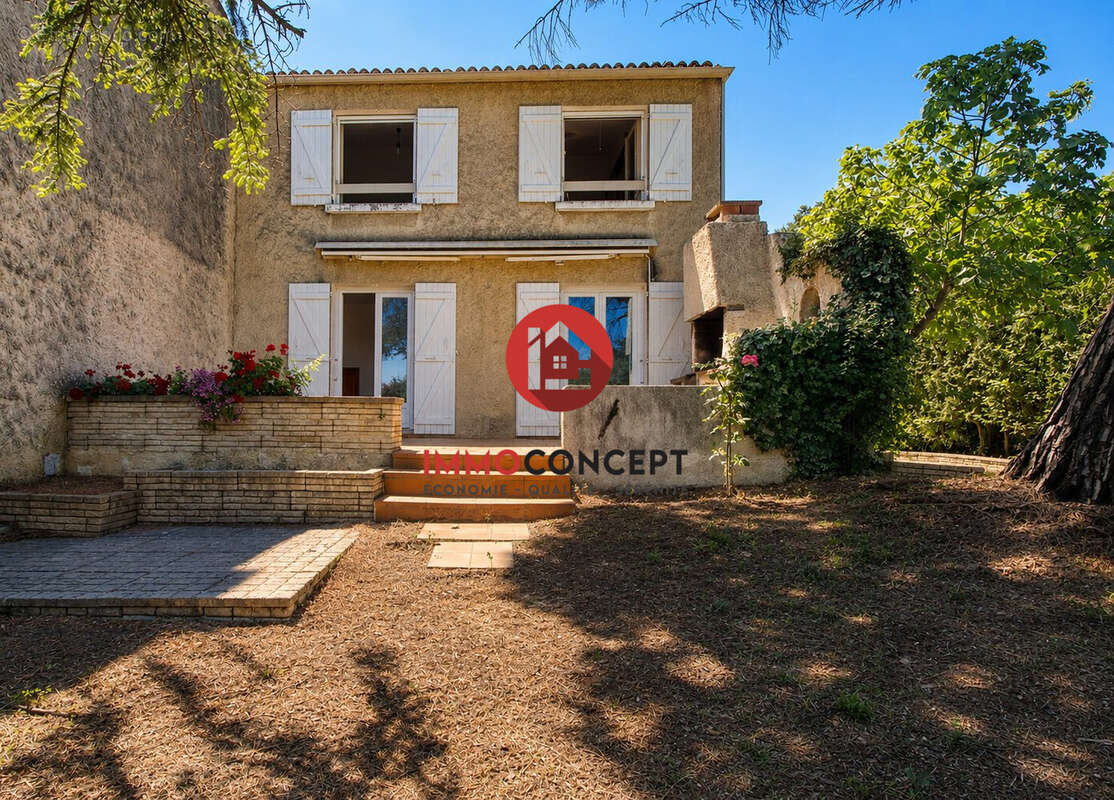 Maison à VILLENEUVE-LES-AVIGNON