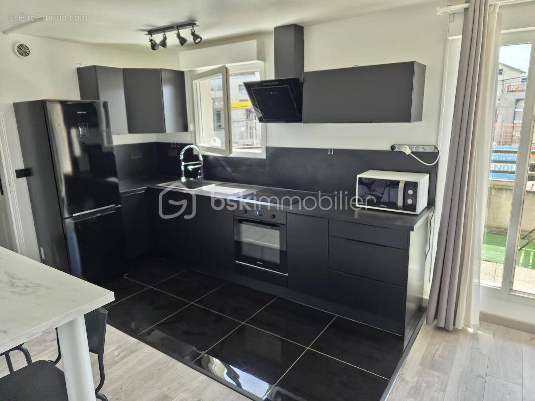 Appartement à VILLEPINTE