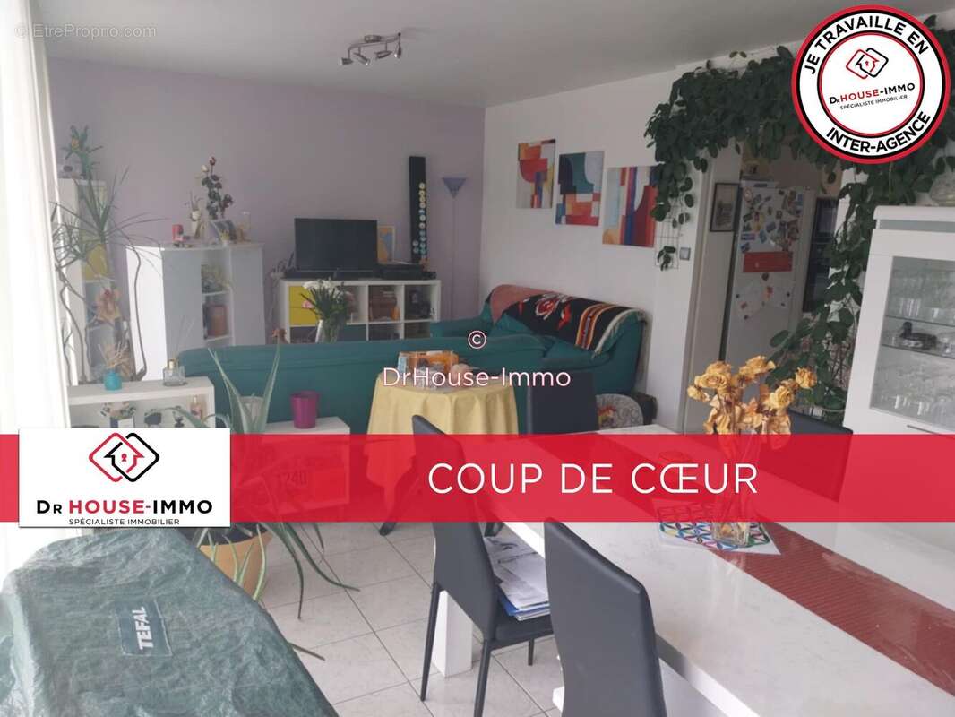 Maison à MARLES-LES-MINES