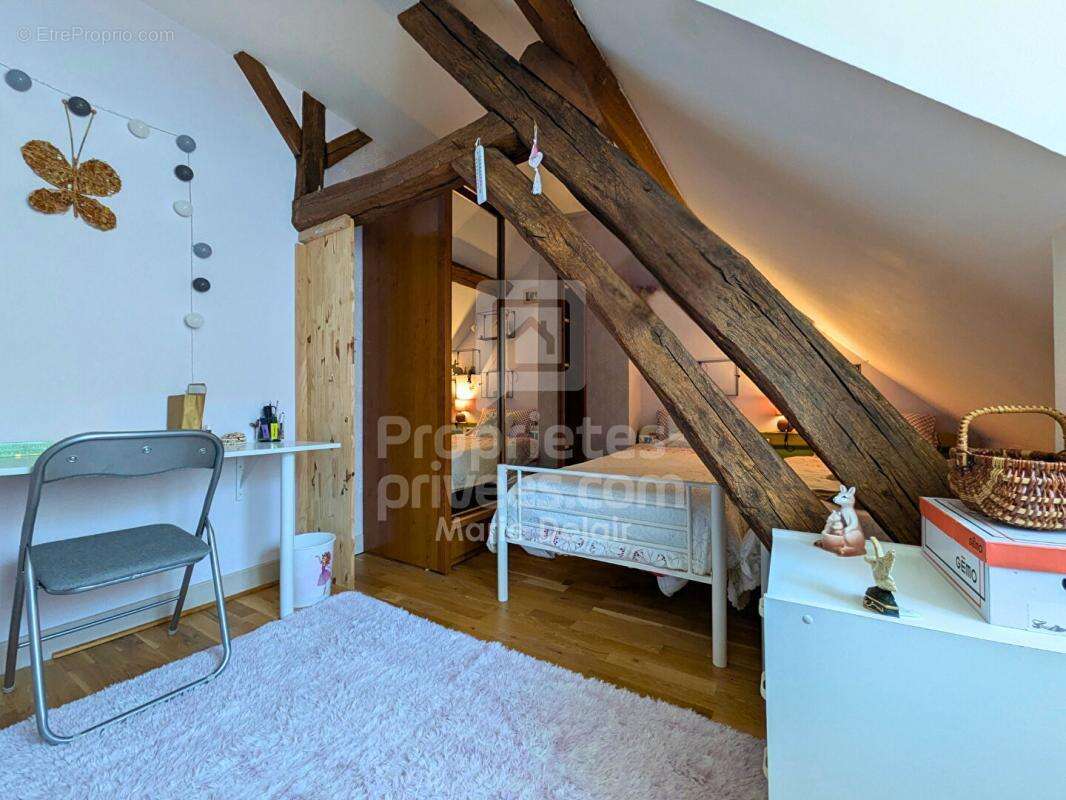 Maison à POUILLY-SUR-LOIRE