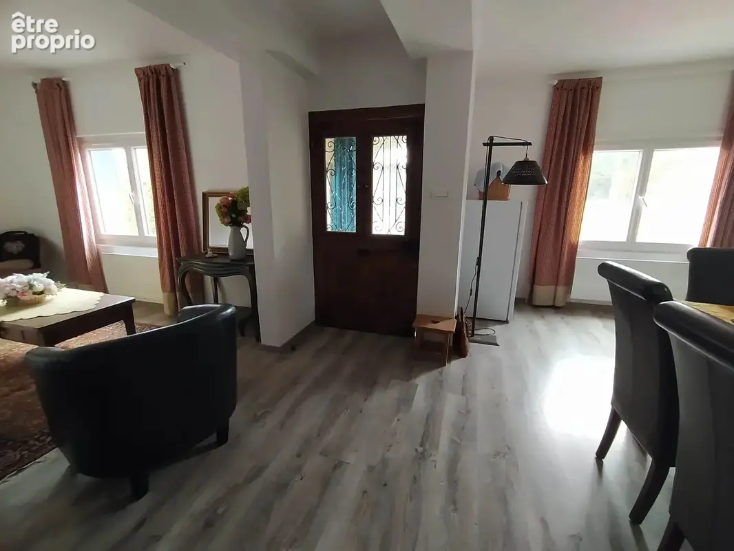 Maison de village rénovée - photo 4