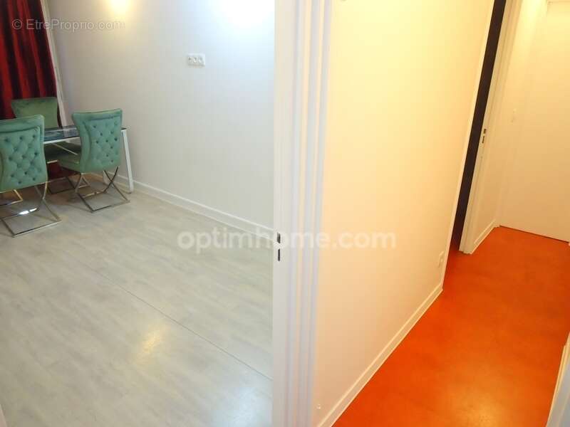 Appartement à SARCELLES