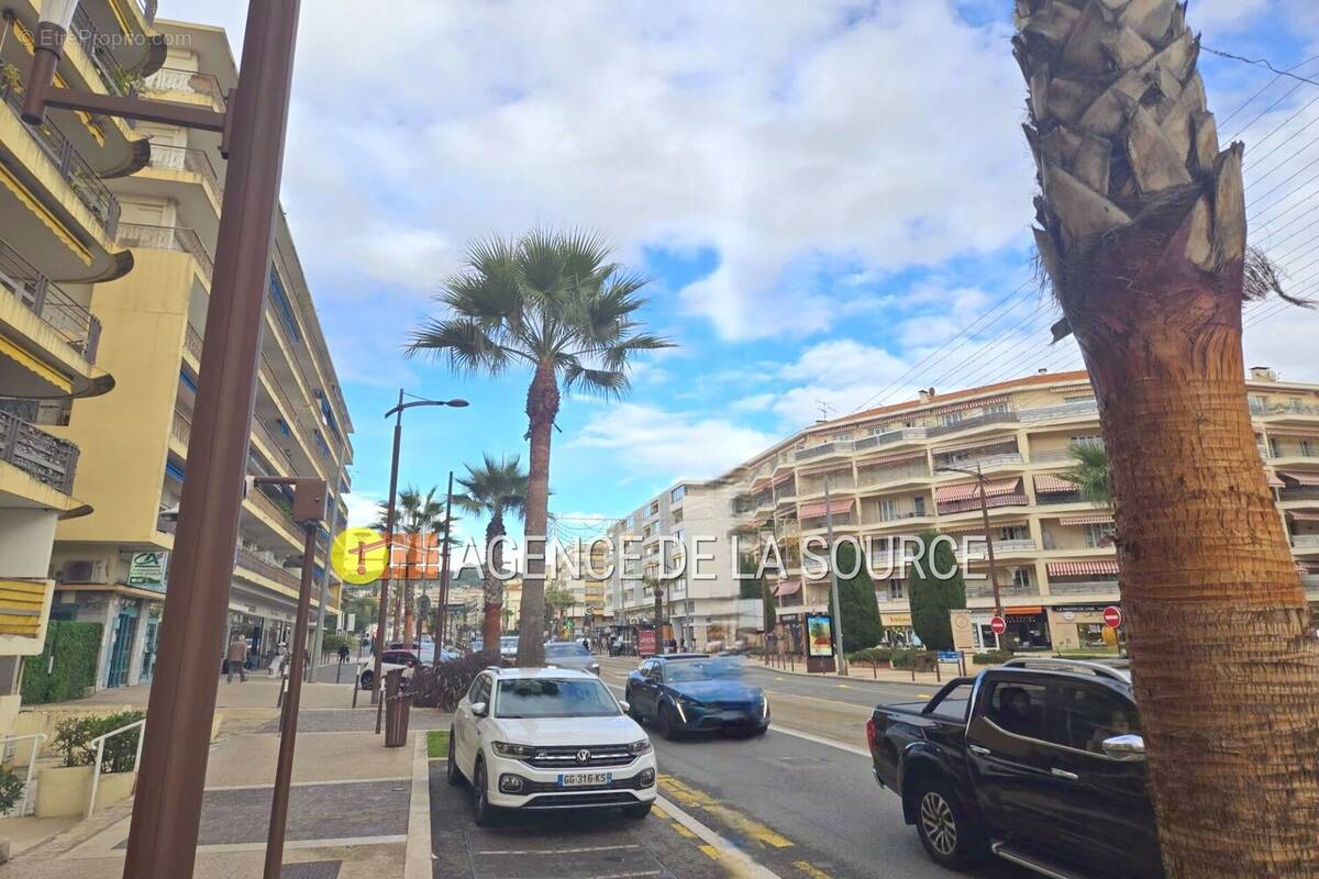 Appartement à LE CANNET