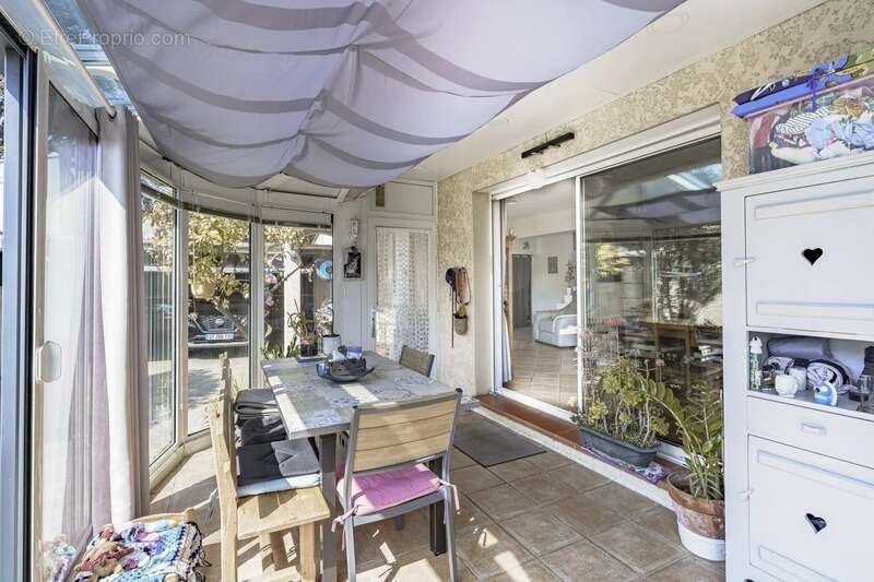 Maison à MARSEILLE-12E