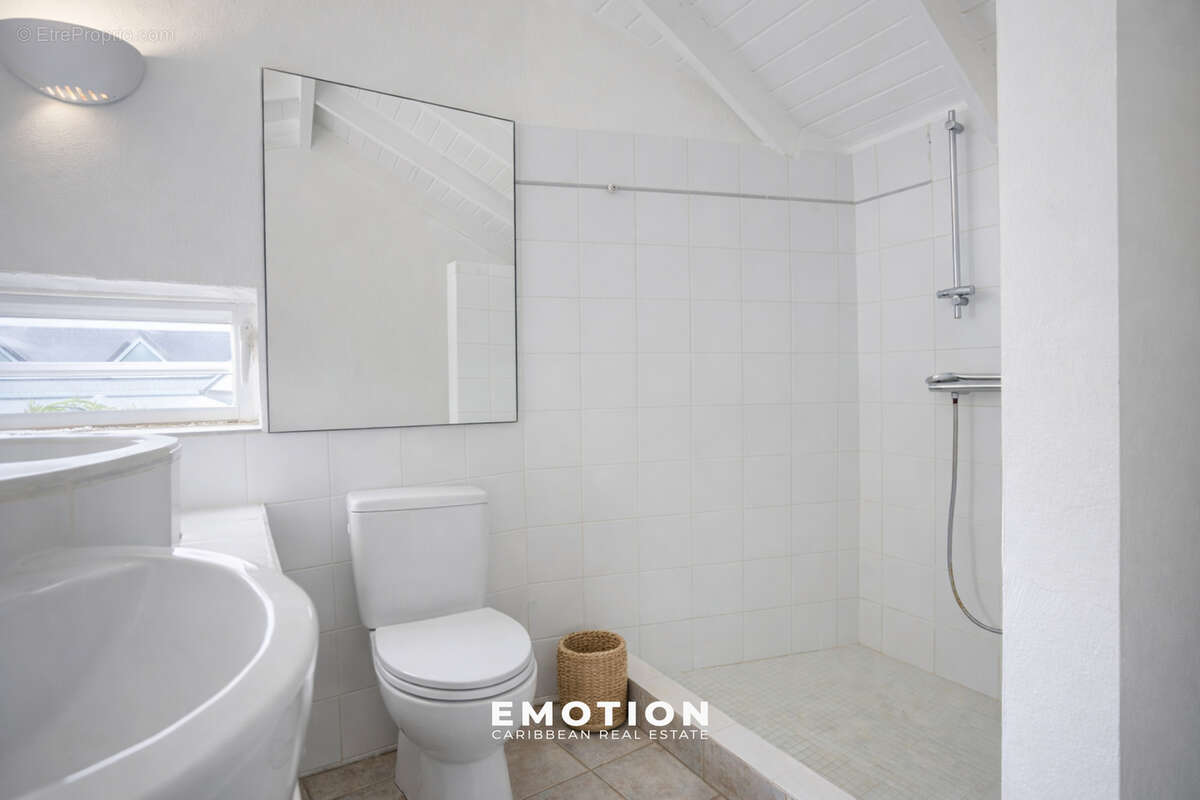 Maison à SAINT-MARTIN