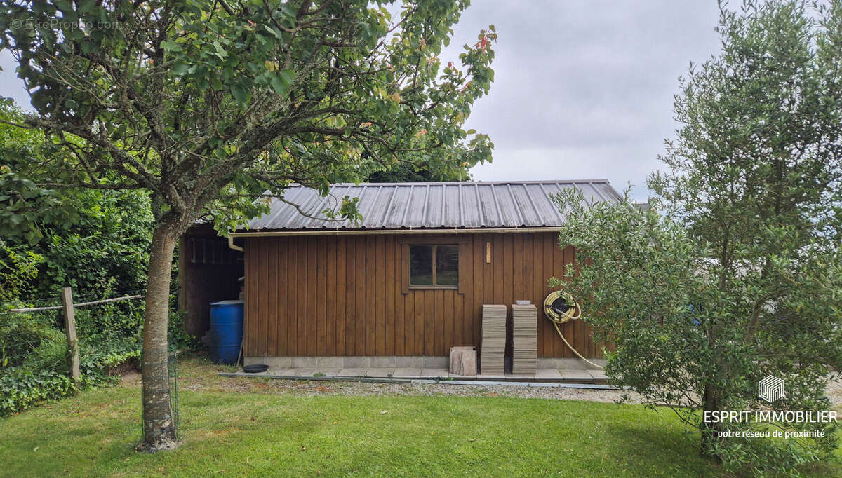 Maison à NEVEZ