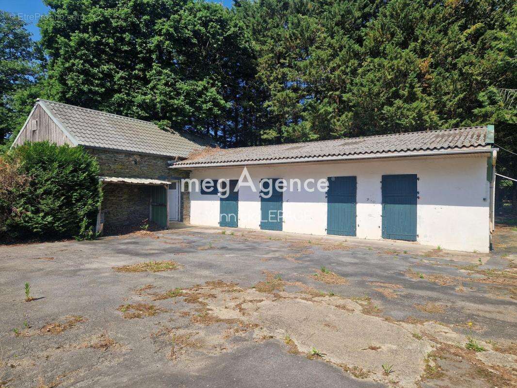 Propriété équestre d’exception aux portes de Nantes et Rennes - photo 8