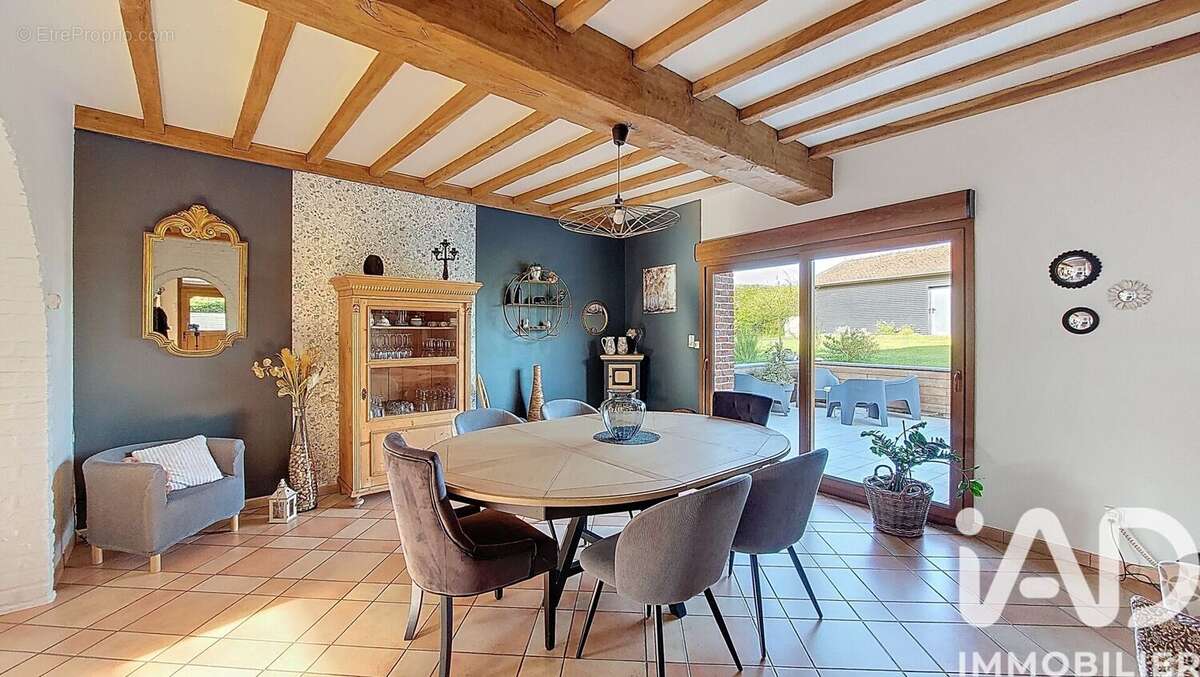 Photo 3 - Maison à POIX-DU-NORD