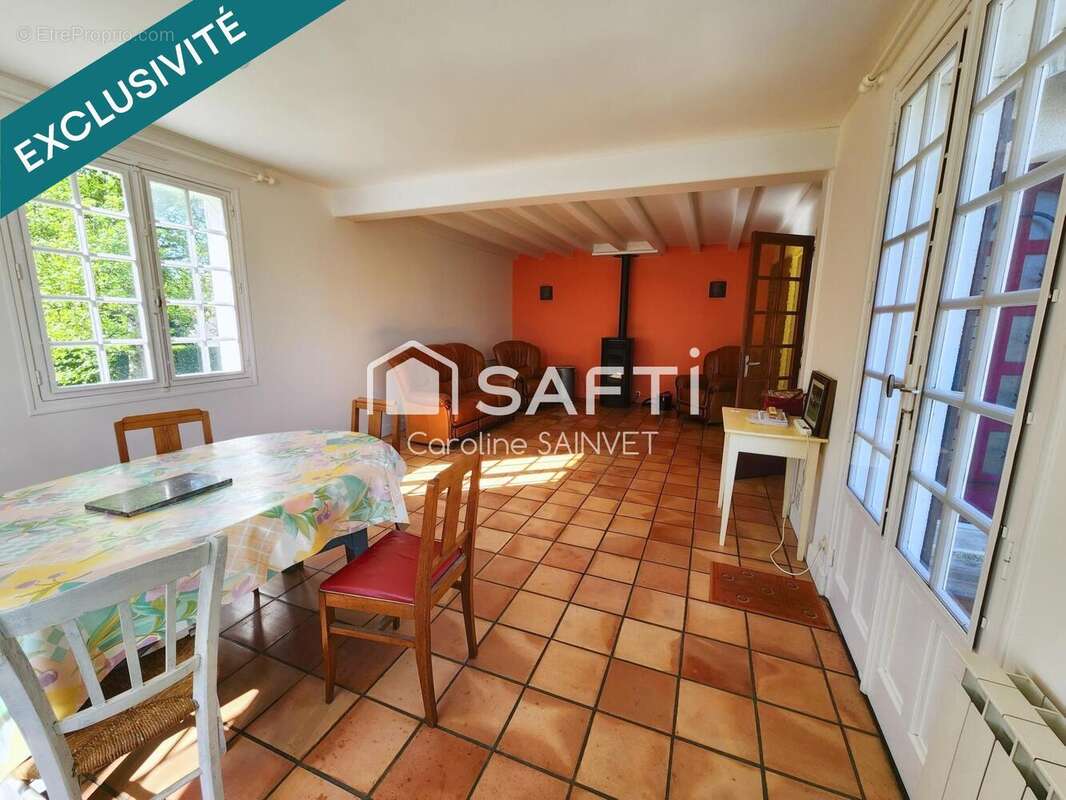 Maison 120 m² à La Creche  - photo 5