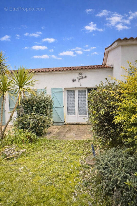 Maison à SAINT-JEAN-DE-MONTS