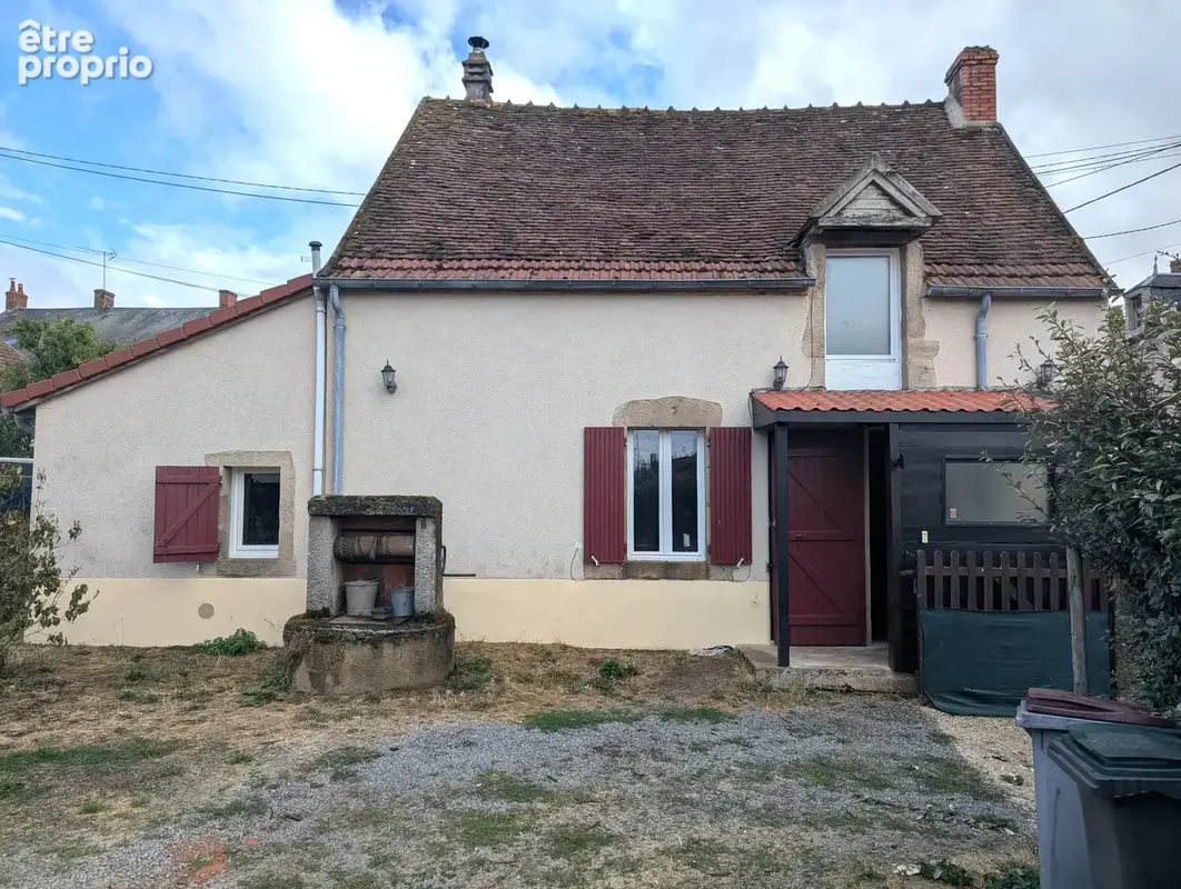 Maison à URCIERS