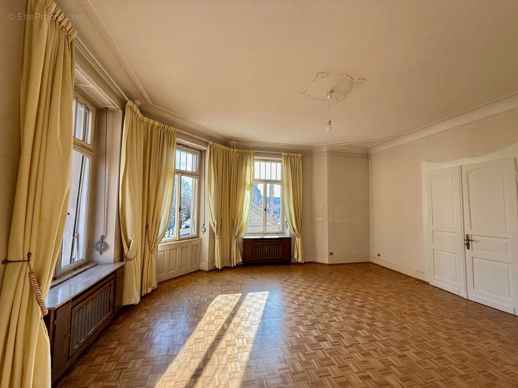Appartement à STRASBOURG
