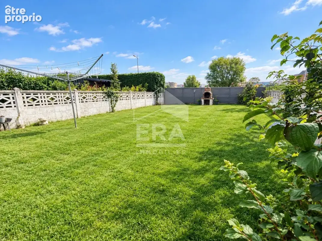Maison semi mitoyenne Grande Synthe (59760) 3 chambres jardin et garage - photo 8