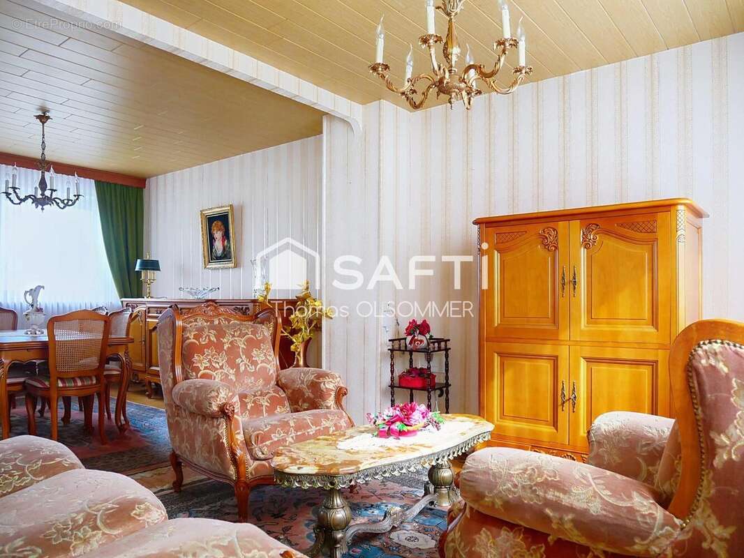 Photo 6 - Maison à CREUTZWALD