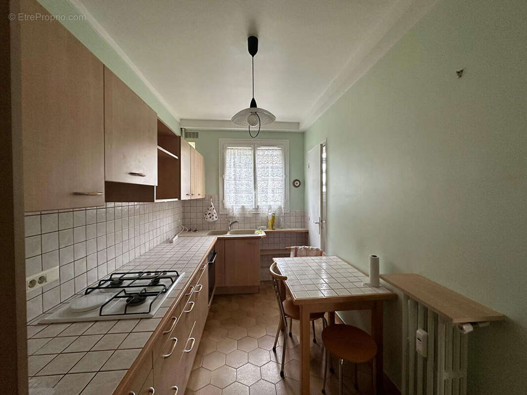 Appartement à NOISY-LE-SEC