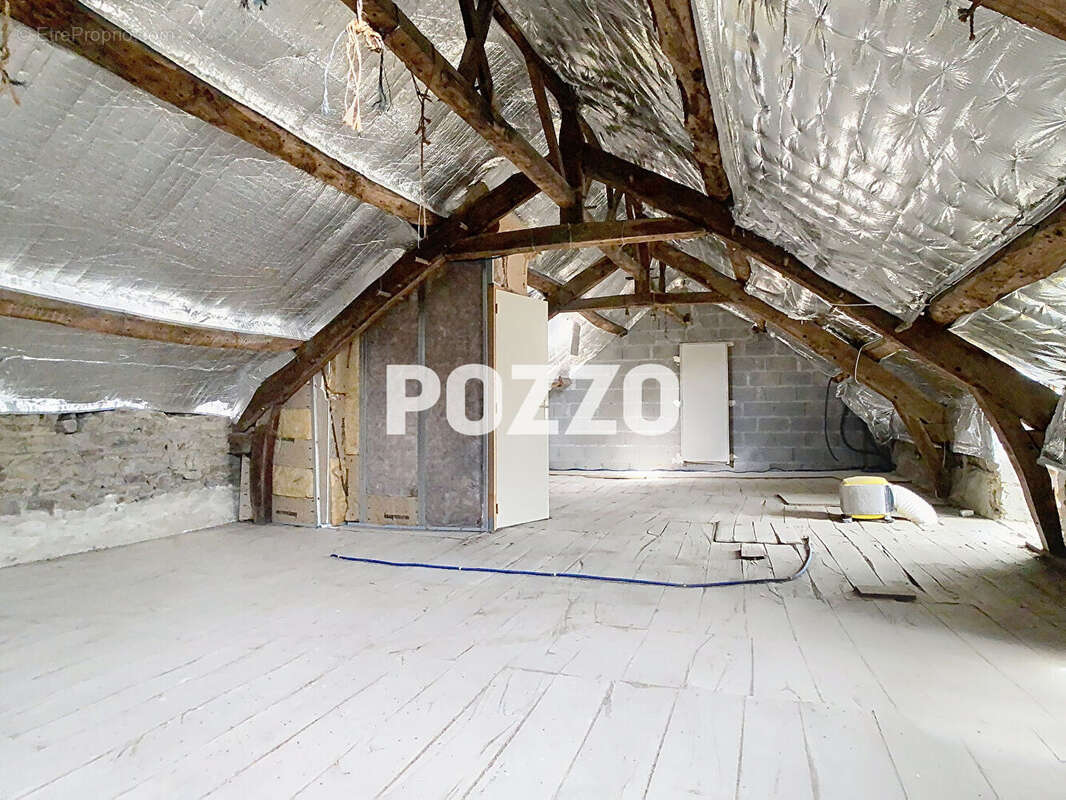 A Vendre - Sacey - Maison 7 pièce(s) 166 m² - photo 15