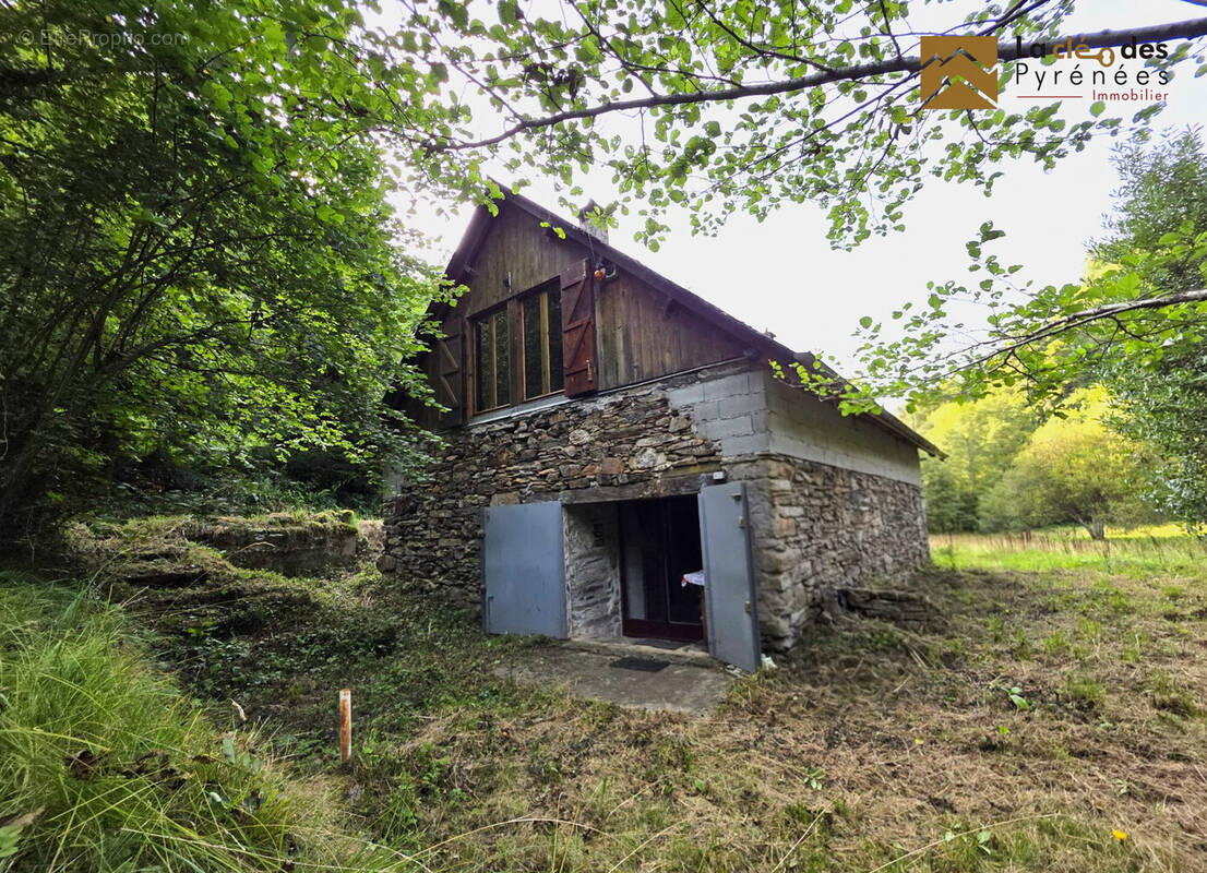 Maison à SERE-LANSO