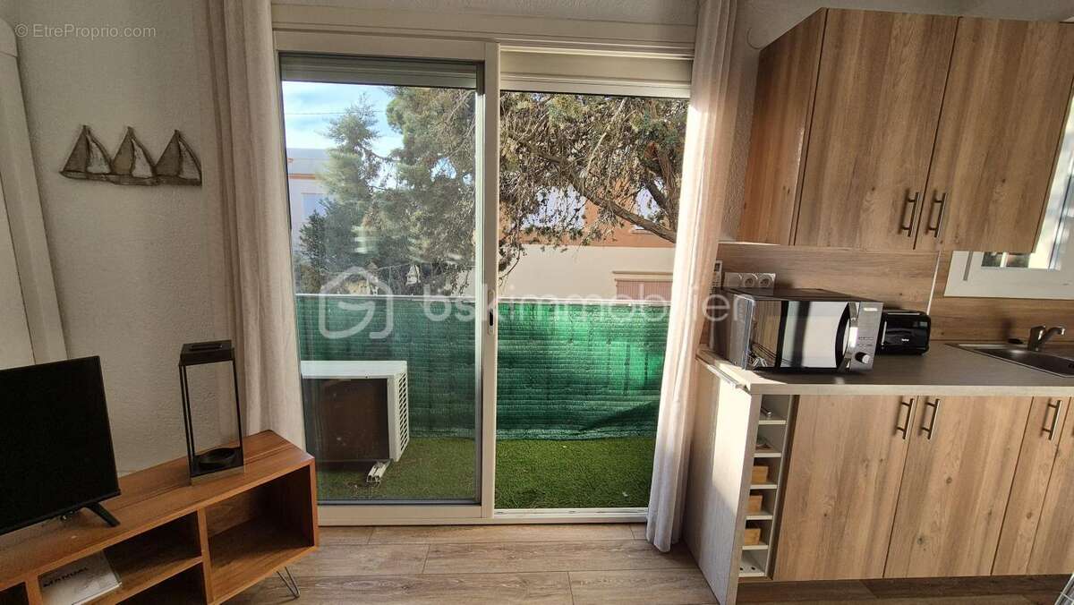 Appartement à CANET-EN-ROUSSILLON