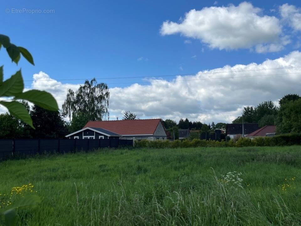 Terrain à BERNEUIL