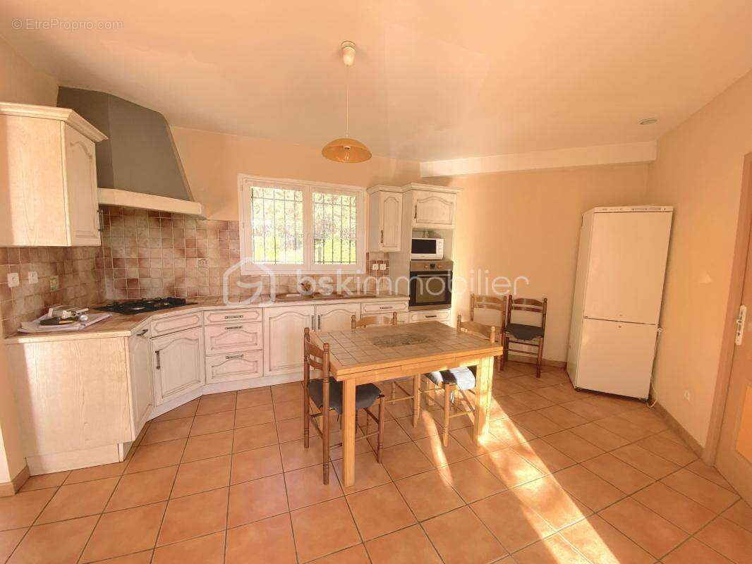 Maison à CAZEDARNES