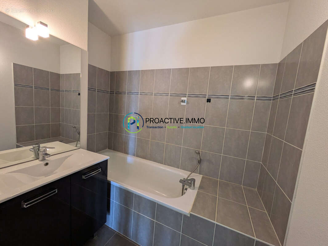 Appartement à LE BOUSCAT