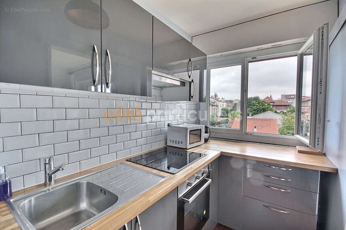 Appartement à CHATILLON