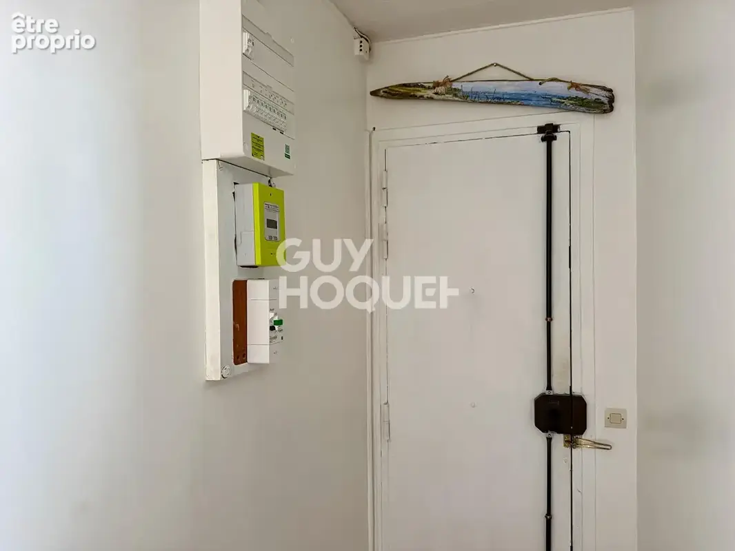 Malakoff - appartement 2 pièces - 4e étage - ascenseur - photo 17