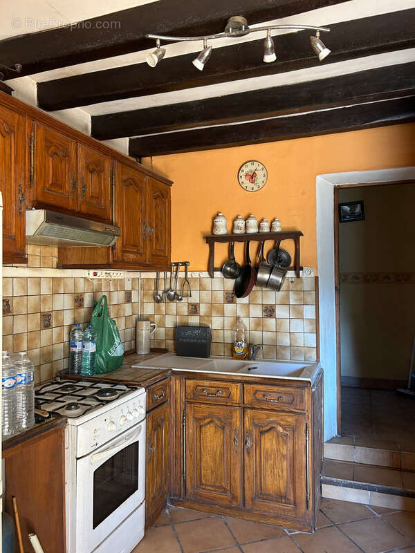 Maison à GRISY-LES-PLATRES