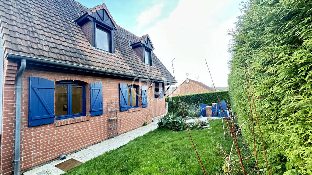 Maison à BRUAY-LA-BUISSIERE