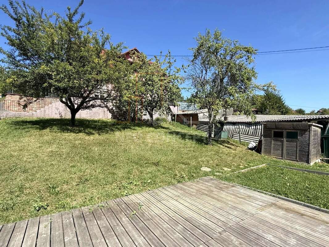 Maison à NIEDERBRONN-LES-BAINS