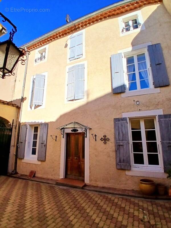 Maison à LA REDORTE