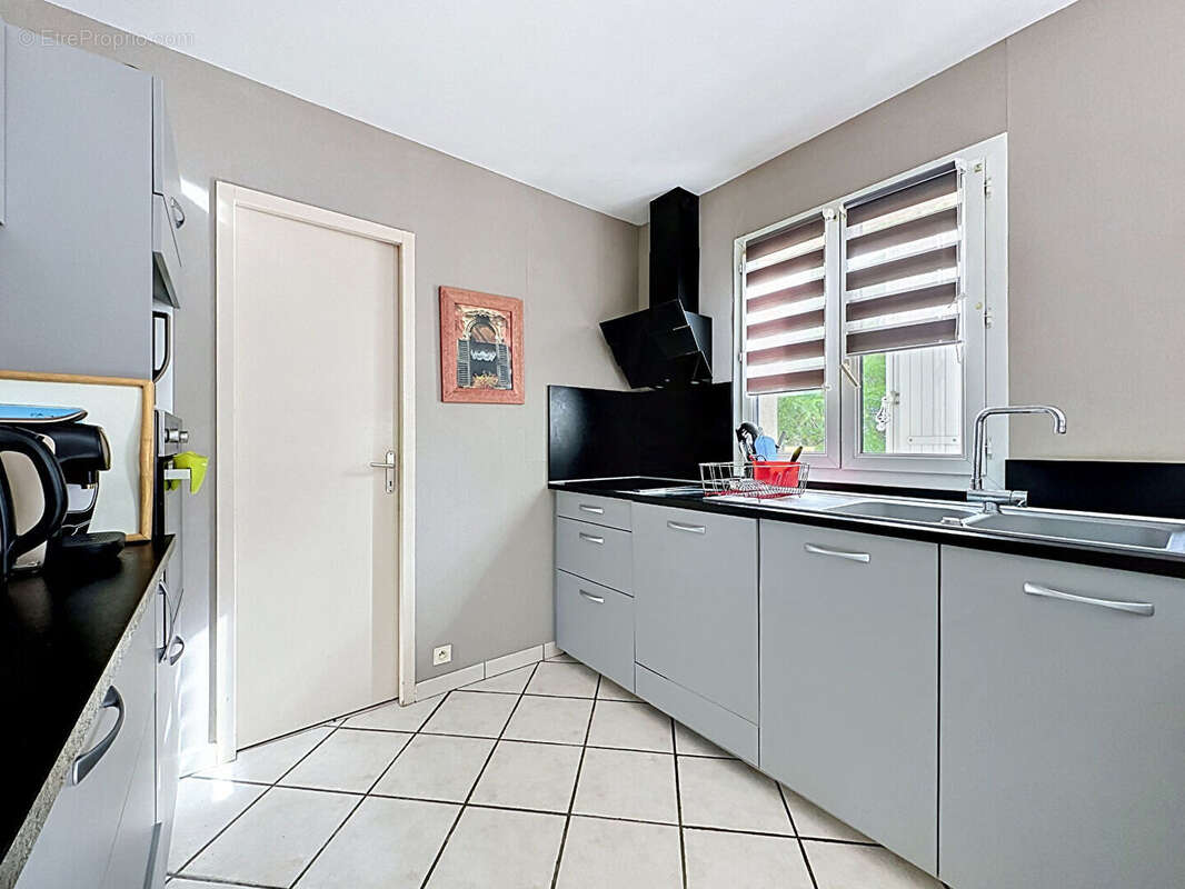 Maison plain pied 3 chambres, garage à vendre LE FAU montauban 82 - photo 4
