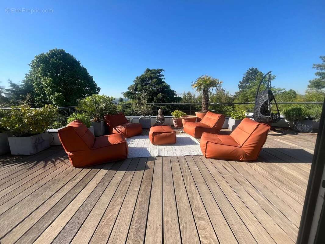 Maison à SAINT-CLOUD