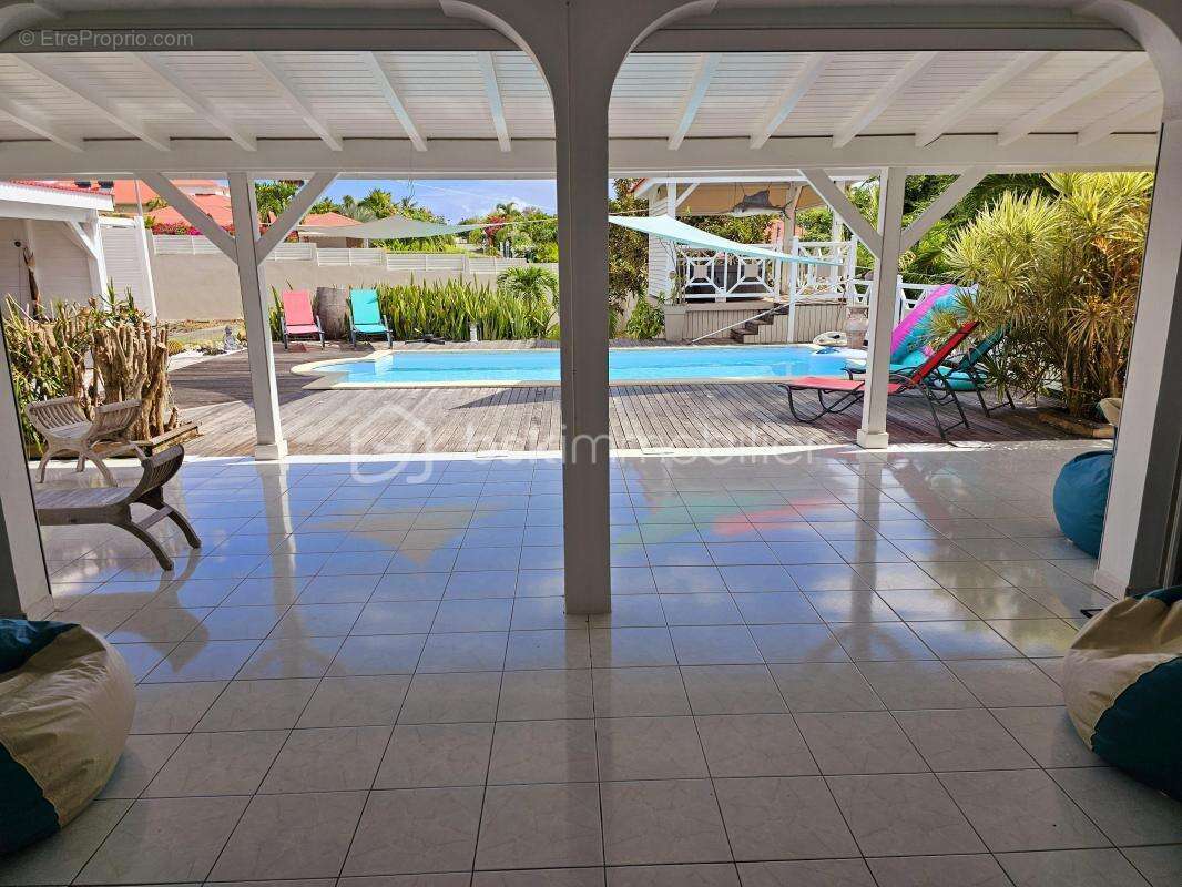 Maison d'exception avec piscine - photo 21