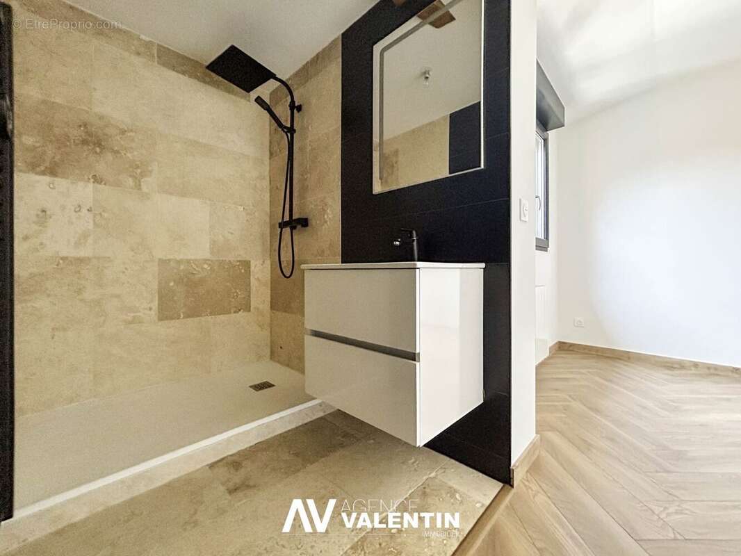 Appartement à METZ