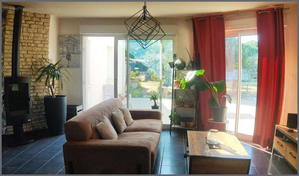 Maison à SAINT-MARD